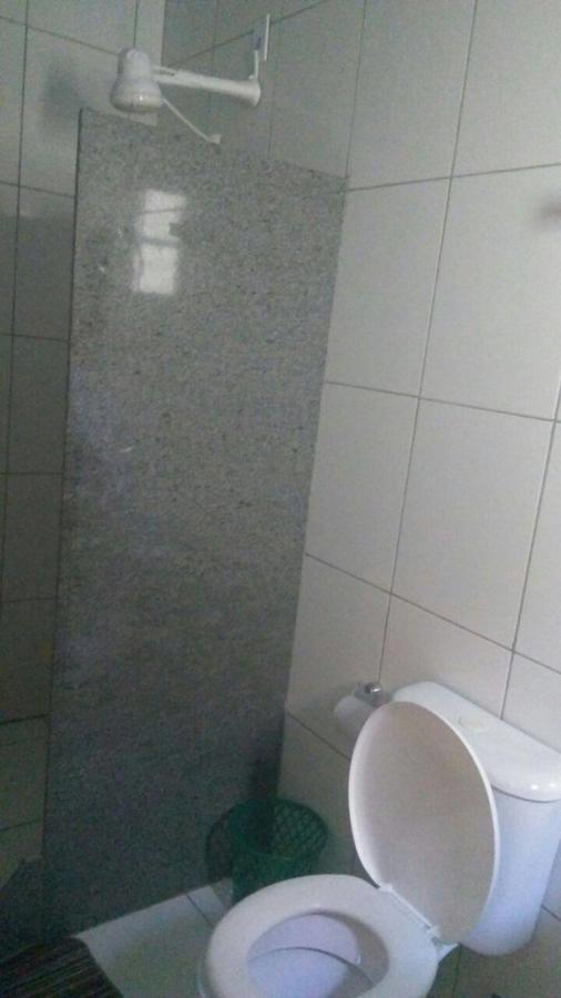 Brilhante Hotel Itacarambi Exteriör bild